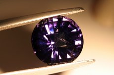 Top Rare Color Change Cobalt Spinel