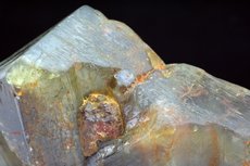 Großer Chrysoberyll  Kristall Sri Lanka