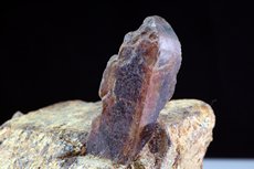 Seltener Zirkon in Matrix Sri Lanka