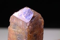 Rare Zircon Crystal Matrix Sri Lanka