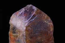 Rare Zircon Crystal Matrix Sri Lanka