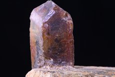 Rare Zircon Crystal Matrix Sri Lanka