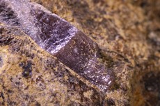 Zircon Crystal  in Matrix Sri Lanka