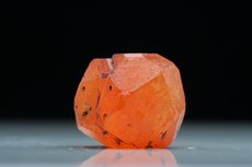 Spessartine Crystal Tanzania