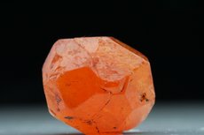 Spessartine Crystal Tanzania