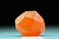 Fine Spessartine Crystal Tanzania