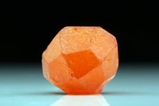 Fine Spessartine Crystal Tanzania