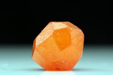 Fine Spessartine Crystal Tanzania