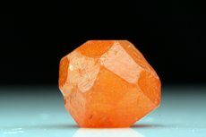 Fine Spessartine Crystal Tanzania