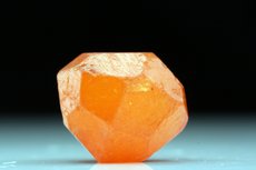 Fine Spessartine Crystal Tanzania