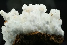 Huge Hydrozincite Stalactite