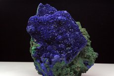 Azurite Malachite China