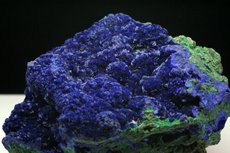 Azurite Malachite China