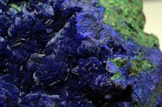 Azurite Malachite China