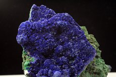 Azurite Malachite China