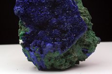 Azurite Malachite China