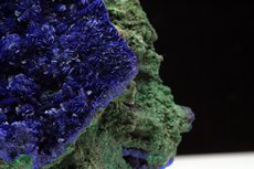 Azurite Malachite China