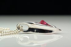 Top Fine Spinel Crystal  Pendant