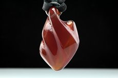 Amber Pendant (Burma)