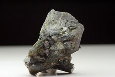 Ferro-Actinolite Crystal