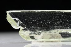 Yellow Hiddenite / Triphane Crystal