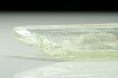 Yellow Hiddenite / Triphane Crystal