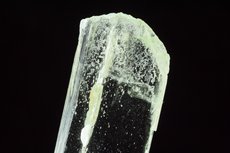 Yellow Hiddenite / Triphane Crystal