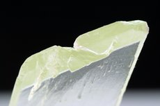 Yellow Hiddenite / Triphane Crystal