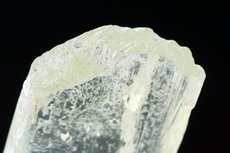 Yellow Hiddenite / Triphane Crystal