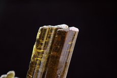 Top Klinozoisit Doppelender Kristall Pakistan