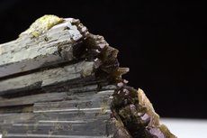 Top Klinozoisit Doppelender Kristall Pakistan