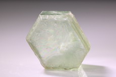 Feiner Phlogopit Kristall mit Spinell Einschlüssen