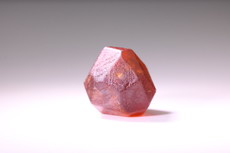 Rare perfect Garnet Crystal Mogok