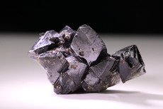 Fine Cassiterite Crystal 