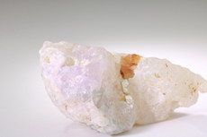 Seltener Johachidolith Kristall in Matrix