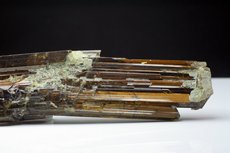 Bent Clinozoisite Crystal Pakistan