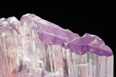 Top Gemmy Kunzite Crystal