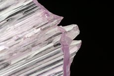 Top Gemmy Kunzite Crystal