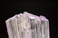 Top Gemmy Kunzite Crystal