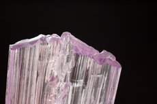Top Gemmy Kunzite Crystal