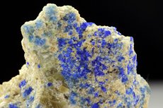 Sodalite Crystals Matrix Afghanistan