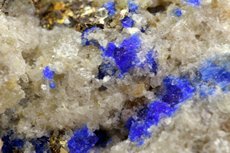 Sodalite Crystals Matrix Afghanistan