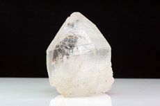 Brookit Einschluß  in Quartz Kristall