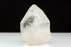 Brookit Einschluß  in Quartz Kristall