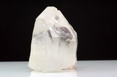 Brookit Einschluß  in Quartz Kristall