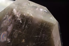 Cristal de Ortoclasa