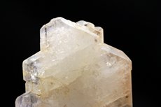 Doubly terminated Hambergite Crystal Pakistan