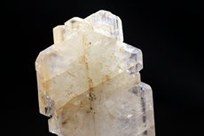 Doubly terminated Hambergite Crystal Pakistan