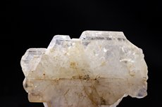 Doubly terminated Hambergite Crystal Pakistan