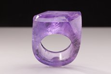 Amethyst Ring